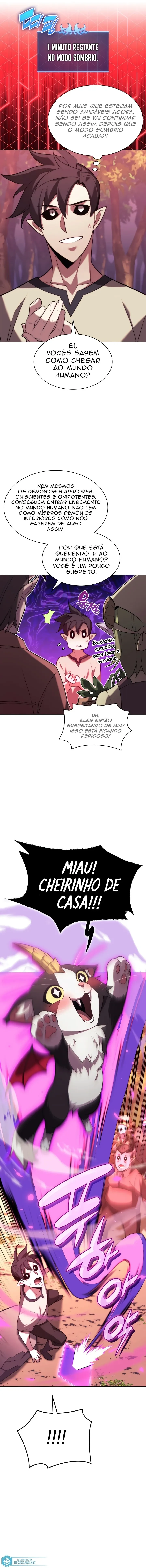 As Aventuras de Greed capítulo 160 página 5