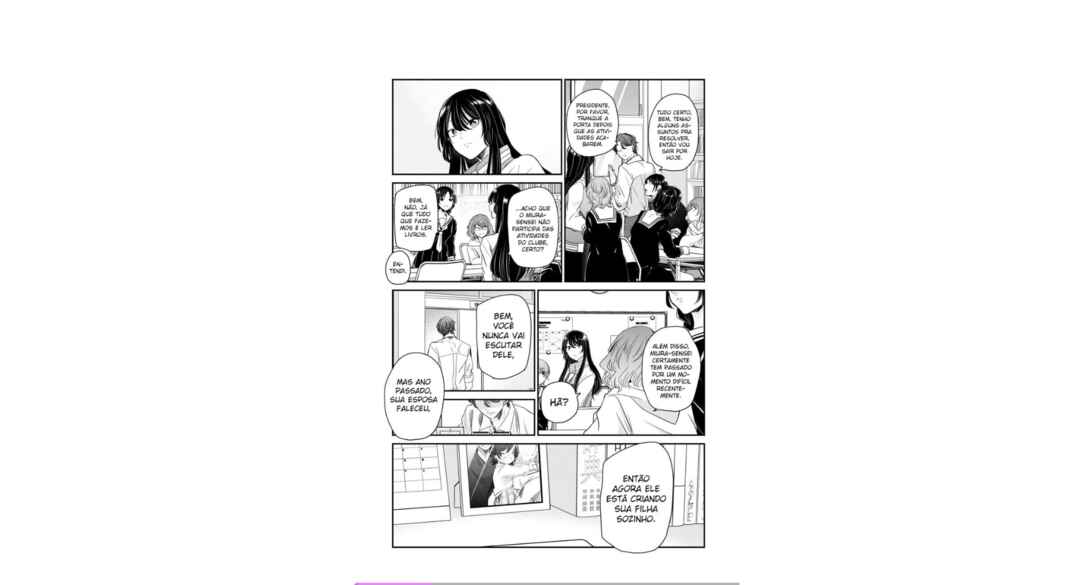 Amayo no Tsuki capítulo 6 página 7