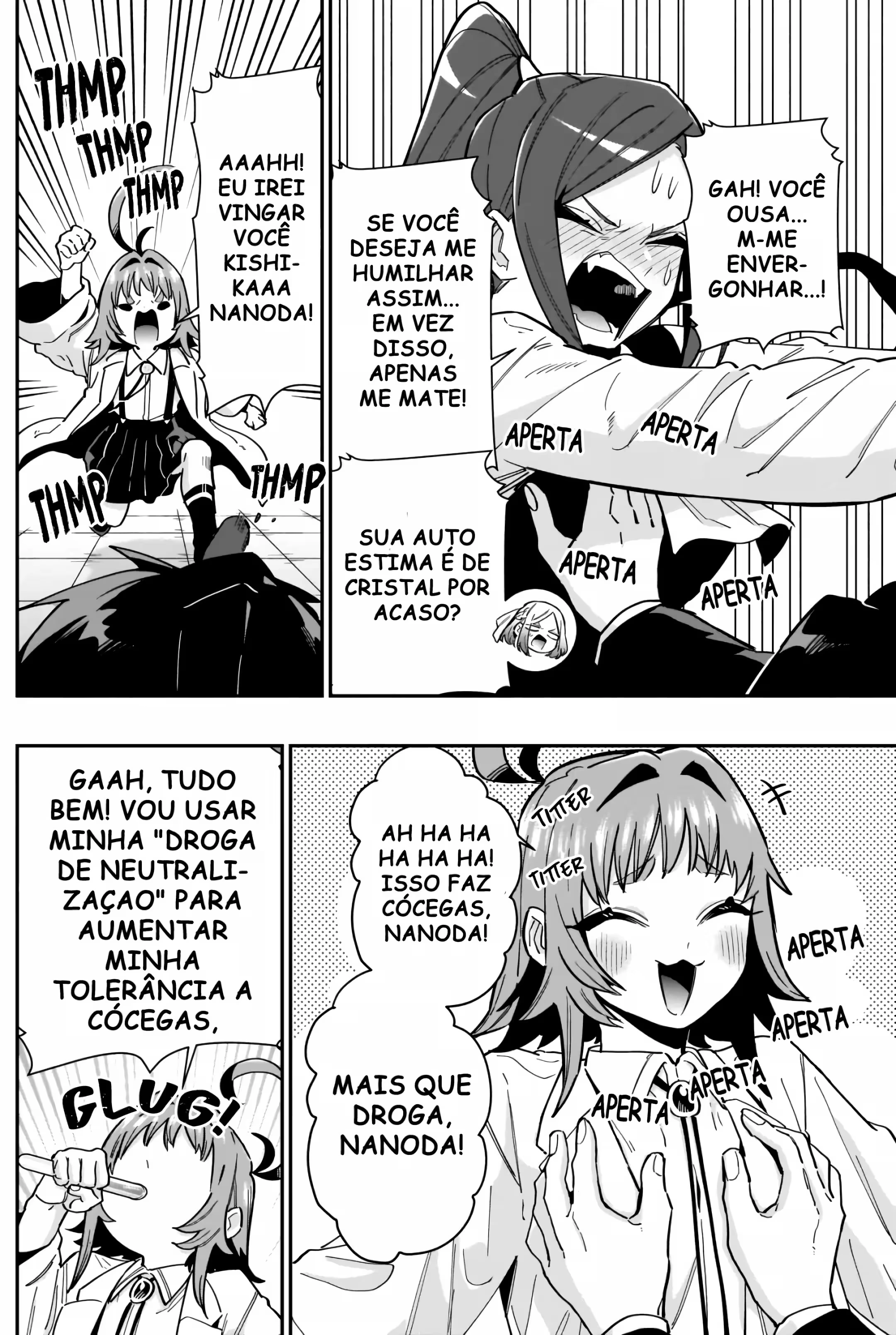 Kimi no Koto ga dai dai dai dai dai suki na 100-nin no Kanojo capítulo 119 página 6