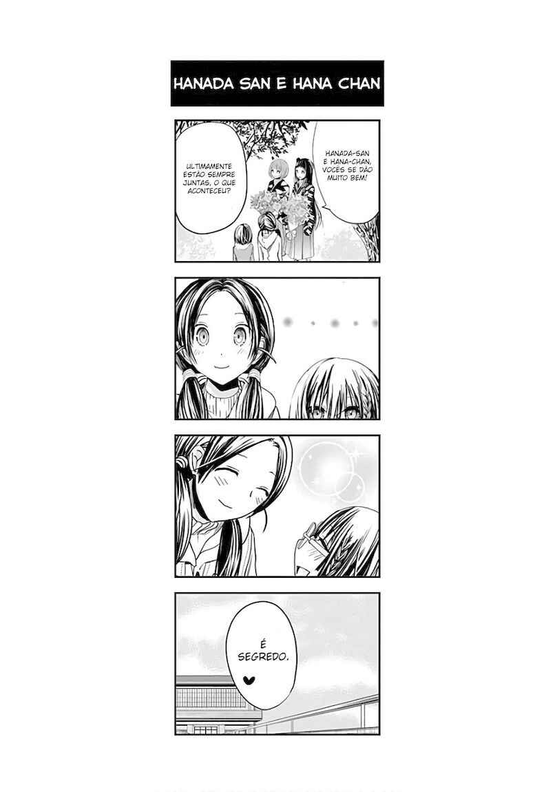 Minamoto-kun Monogatari capítulo 284.2 página 10
