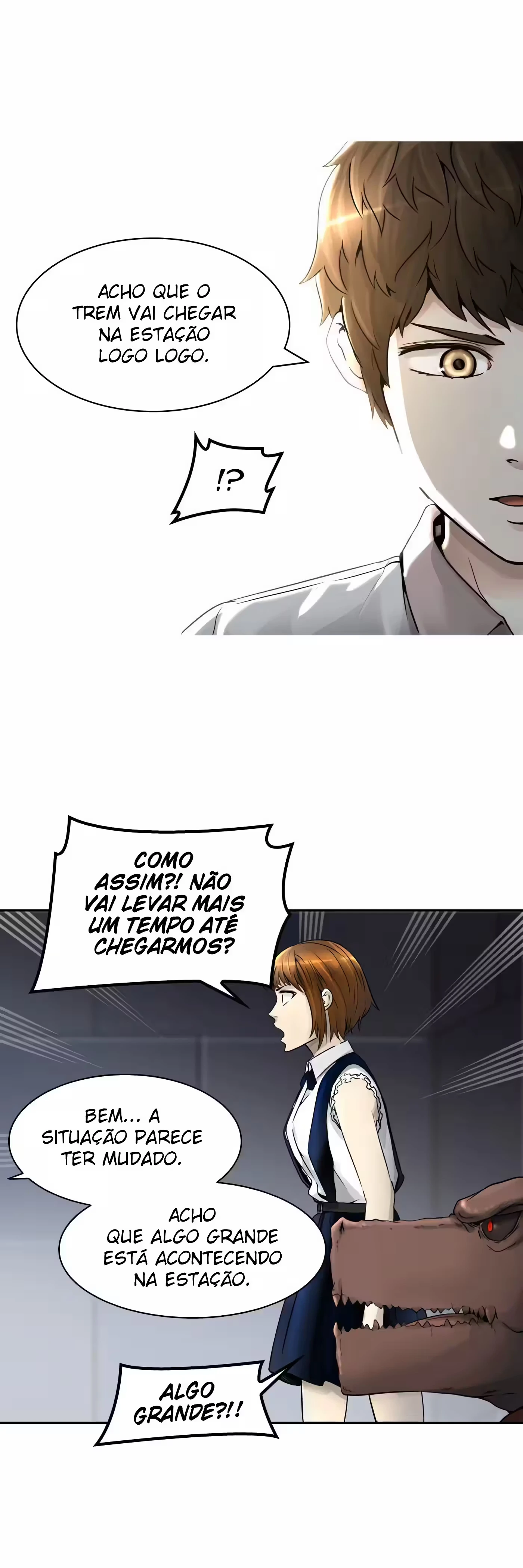 Tower of God (Season 2) capítulo 317 página 7