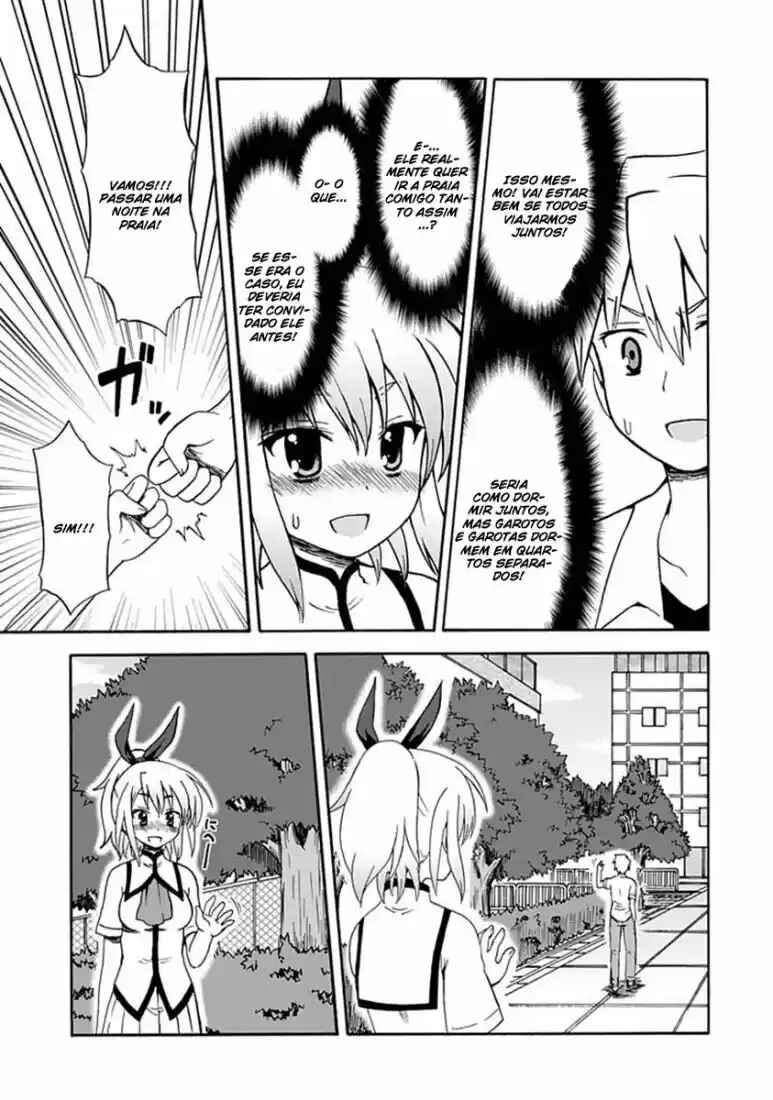 Fujimura-kun Mates capítulo 26 página 13