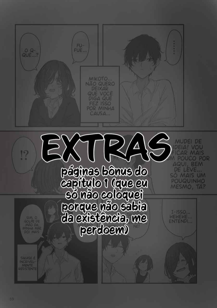 Mikoto-chan wa Kirawaretakunai! capítulo 22 página 8