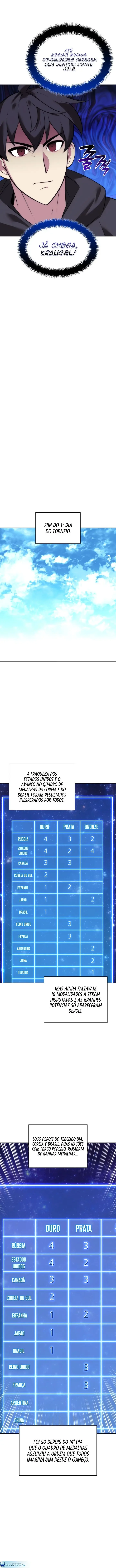 As Aventuras de Greed capítulo 218 página 9