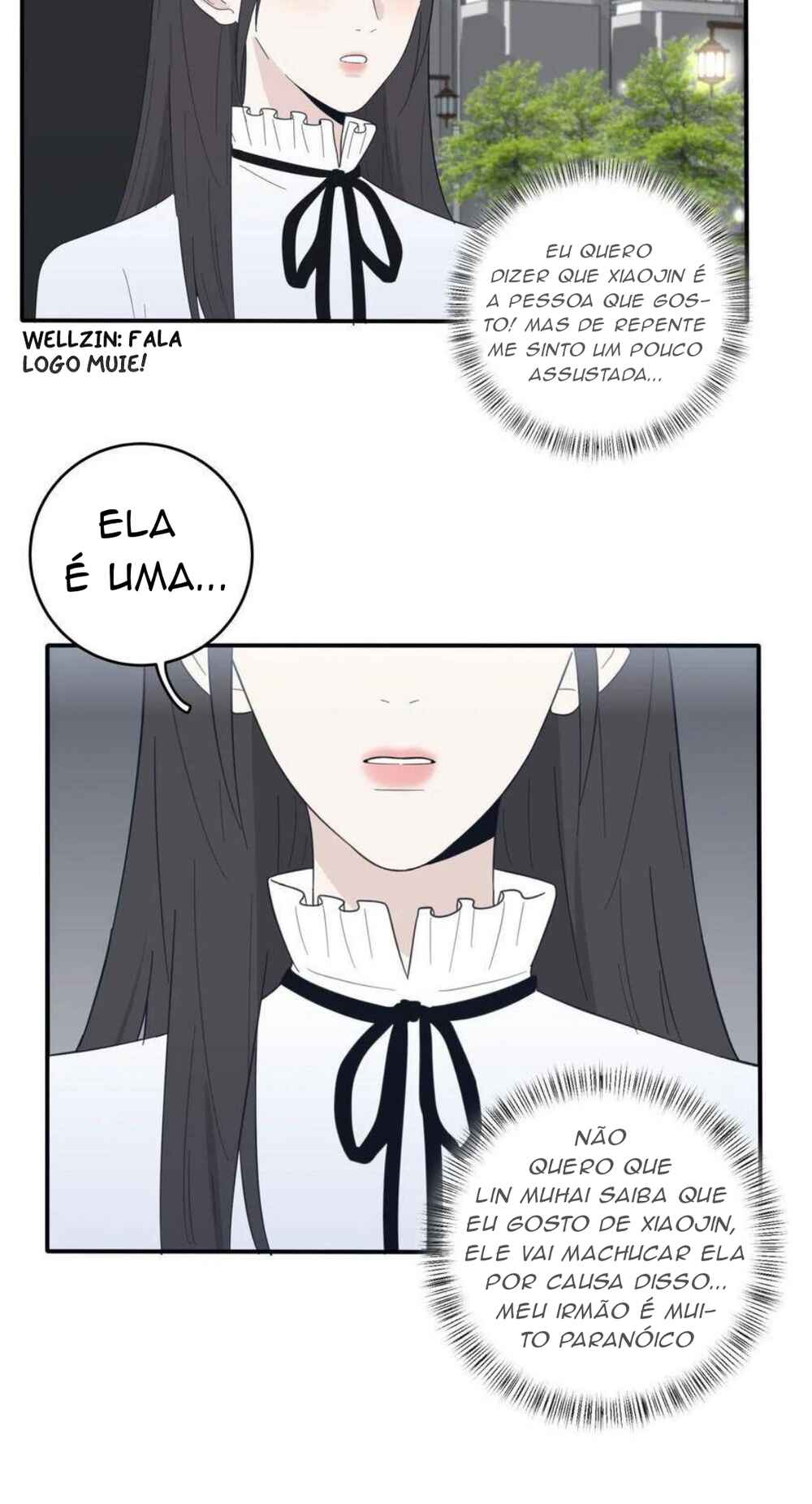 Rénjiān Bǎilǐ Jǐn capítulo 62 página 6