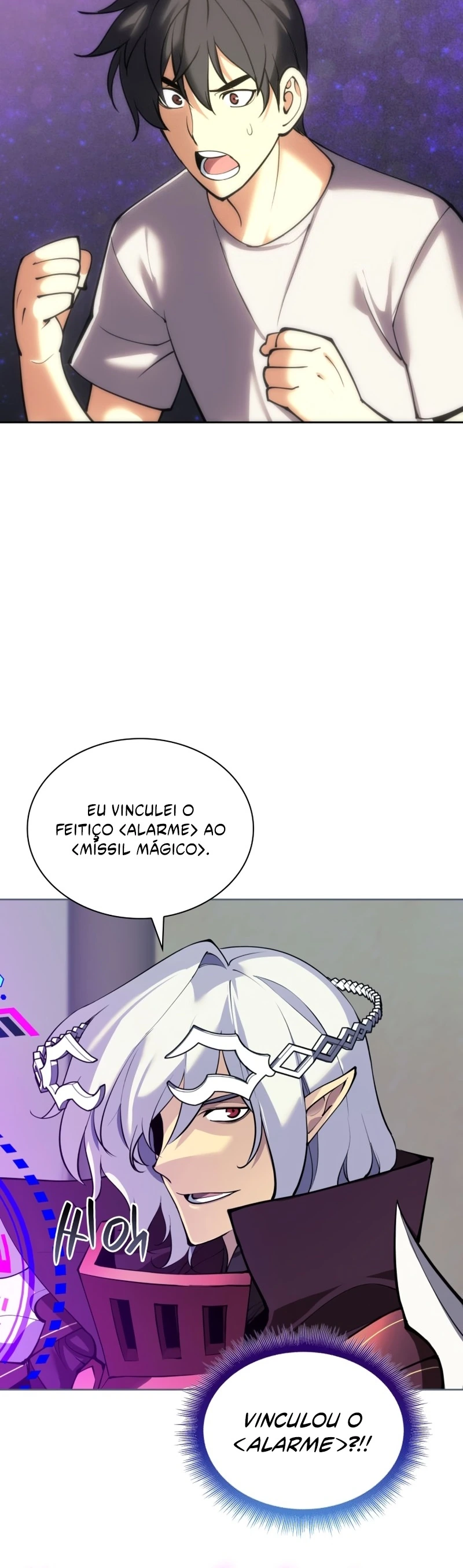 As Aventuras de Greed capítulo 256 página 5