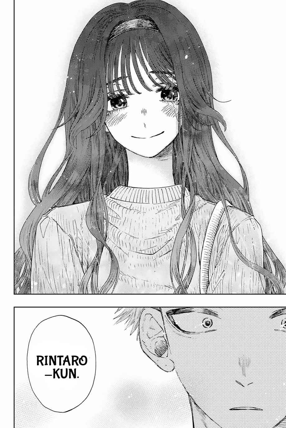 Kaoru Hana Wa Rin To Saku capítulo 9 página 10