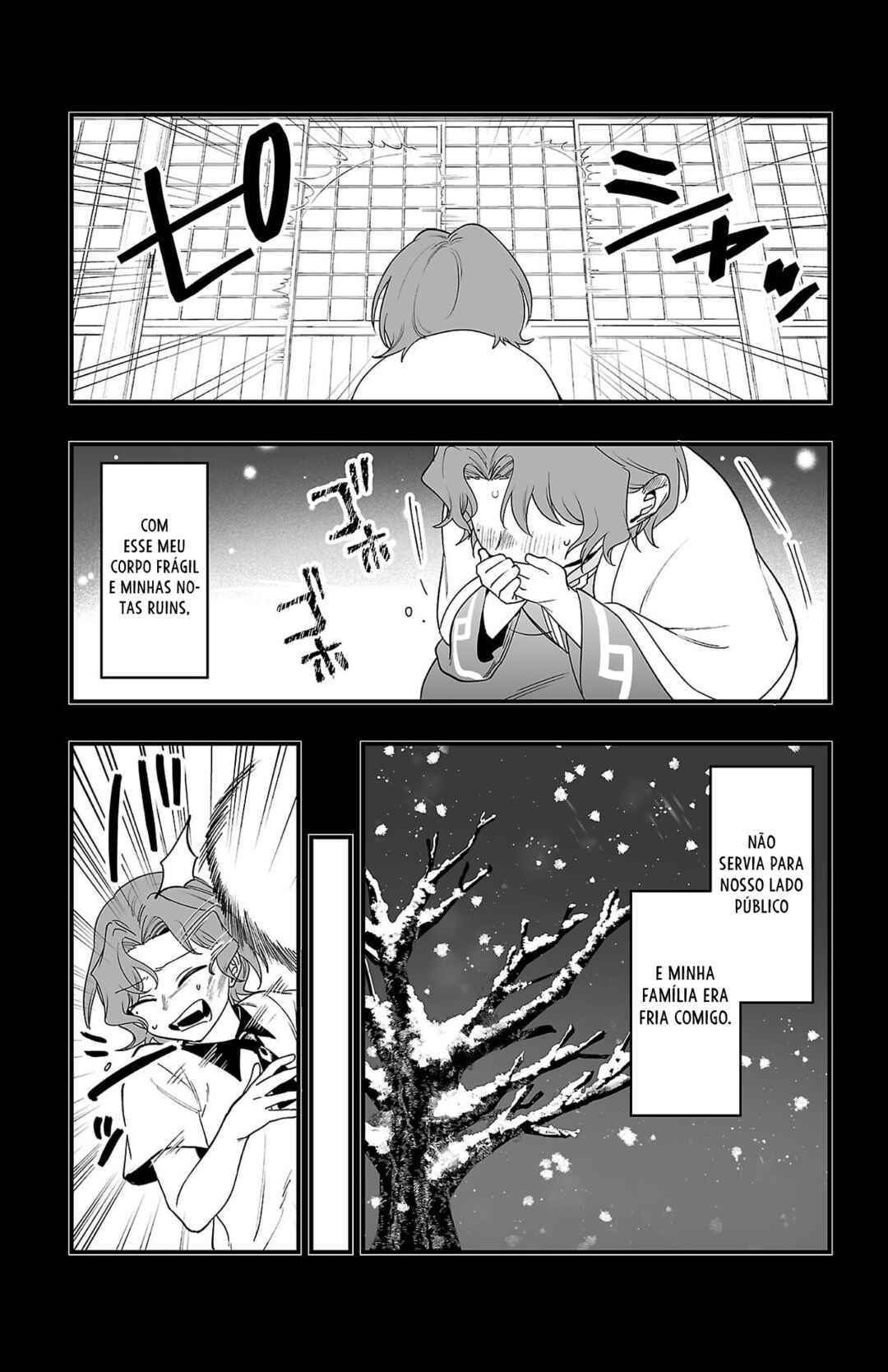 Mairimashita! Iruma-kun – If Episode of Mafia capítulo 25 página 4