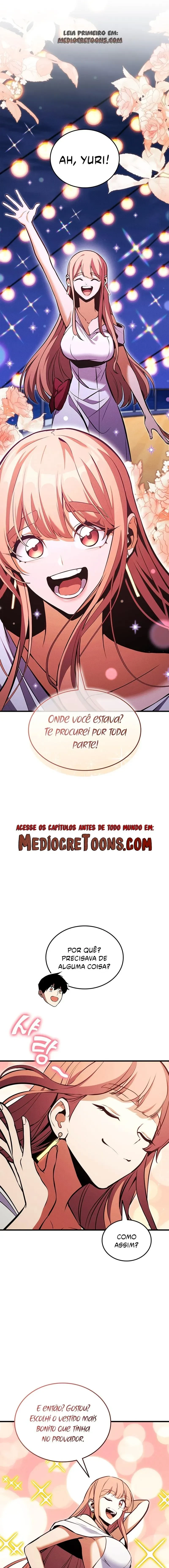 O Retorno do Ranker capítulo 211 página 9