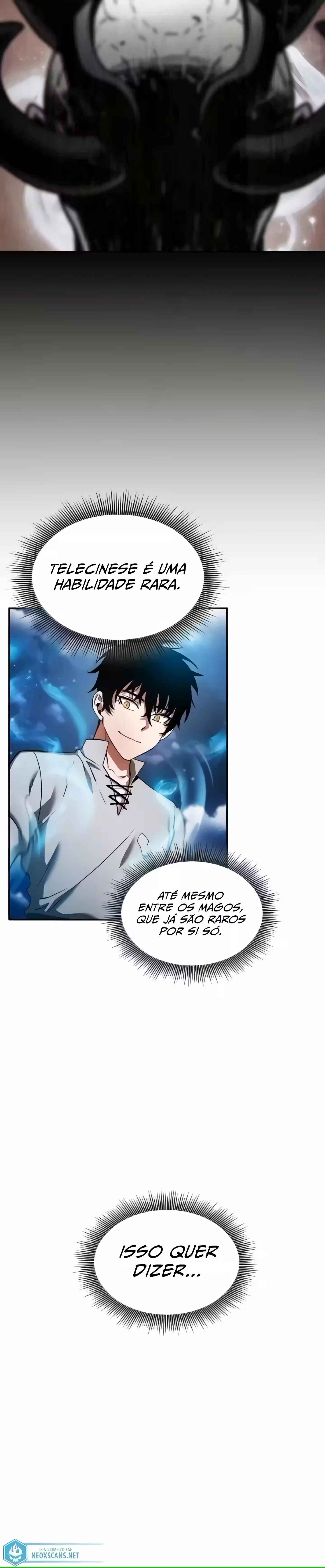 O Mestre da Espada Genial da Academia capítulo 5 página 9