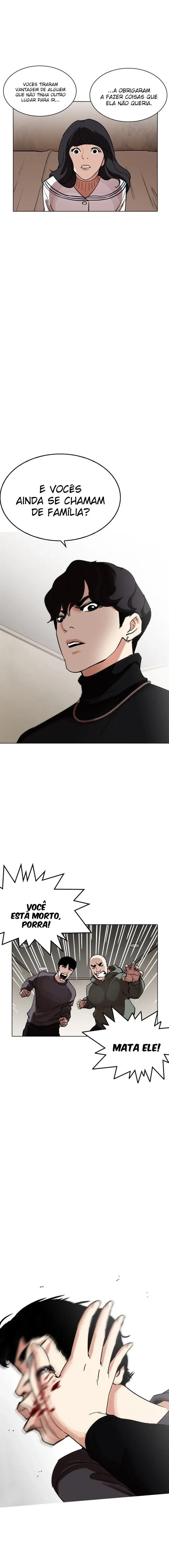 Lookism capítulo 222 página 3