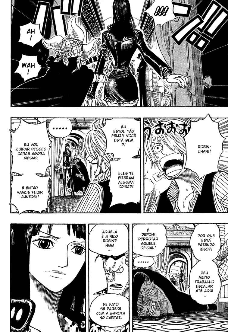 One Piece capítulo 373 página 14