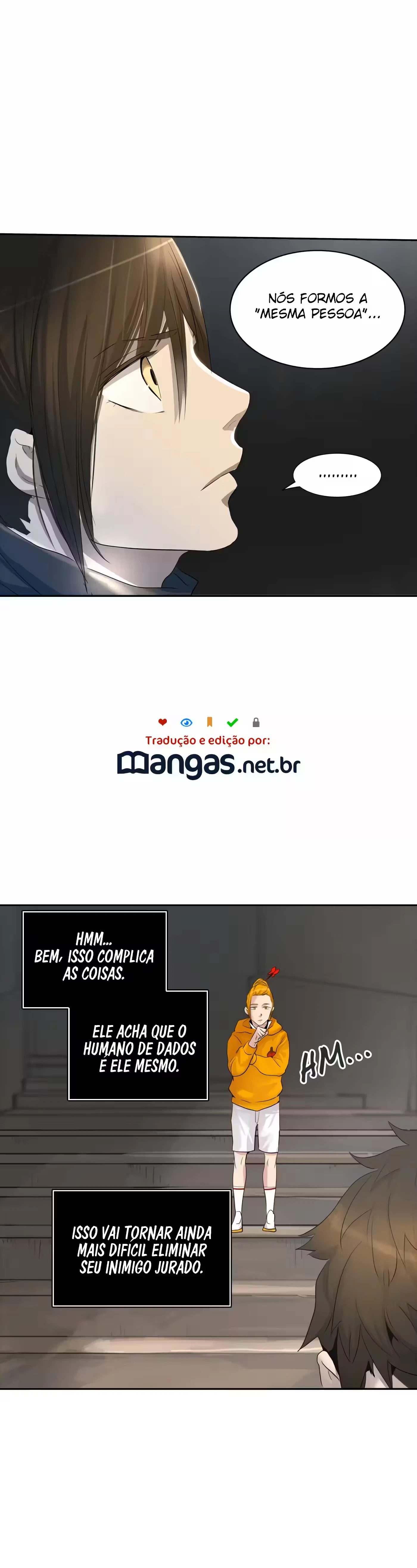 Tower of God (Season 2) capítulo 267 página 9