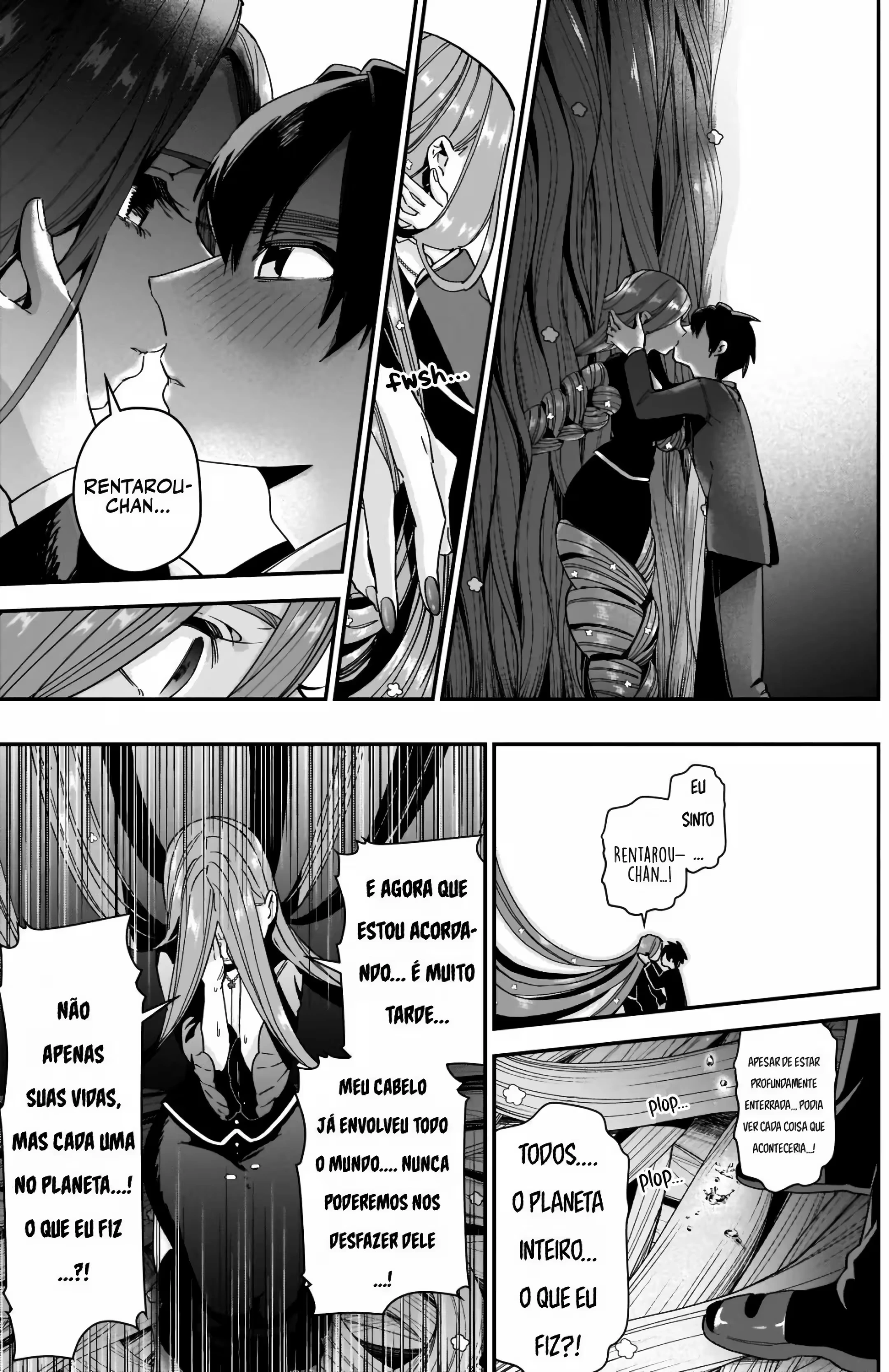 Kimi no Koto ga dai dai dai dai dai suki na 100-nin no Kanojo capítulo 43 página 14
