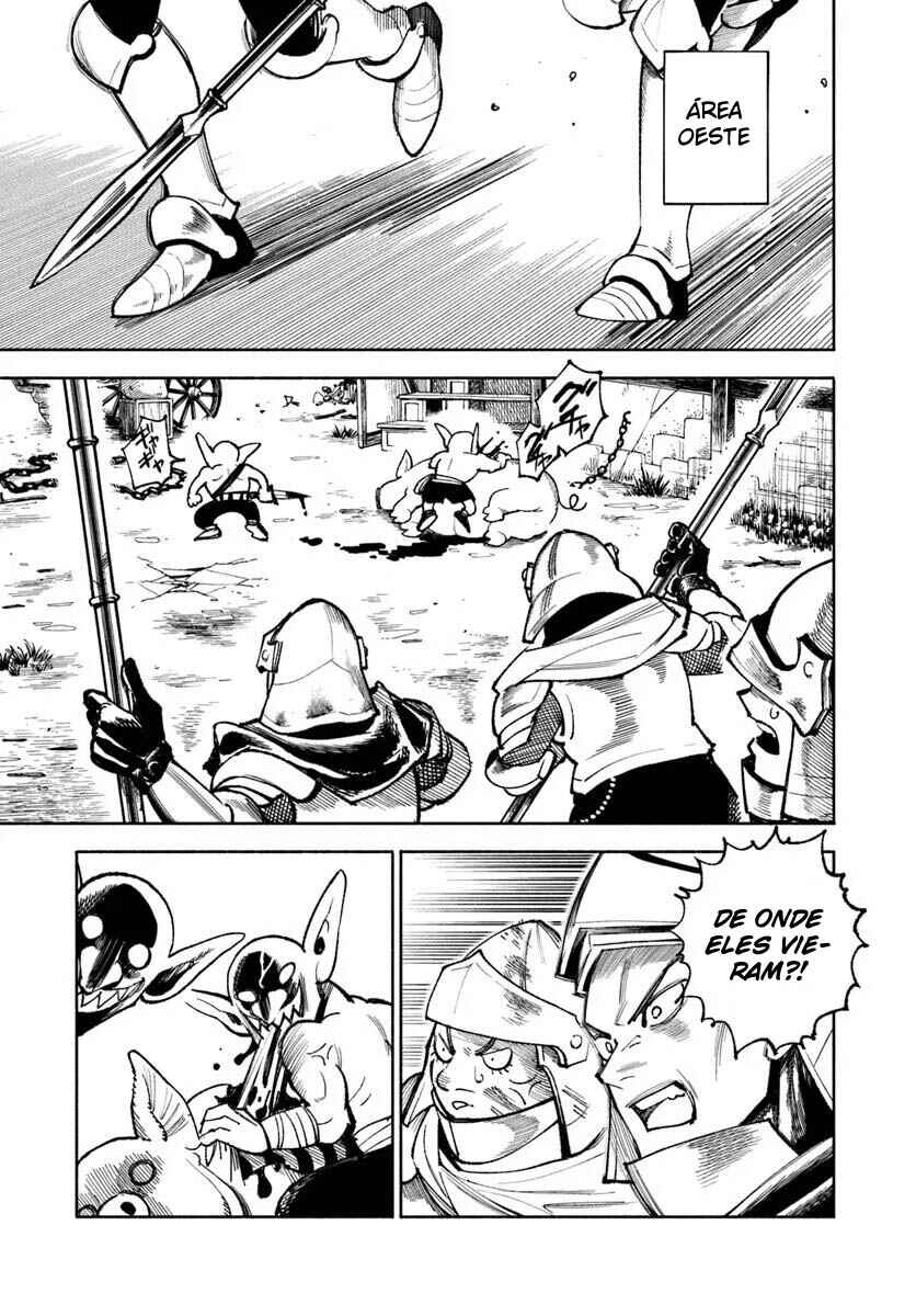 Isekai Samurai capítulo 27 página 4