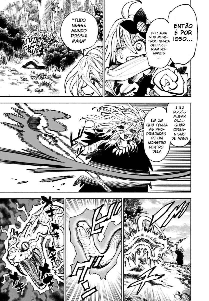 Isekai Samurai capítulo 18 página 7