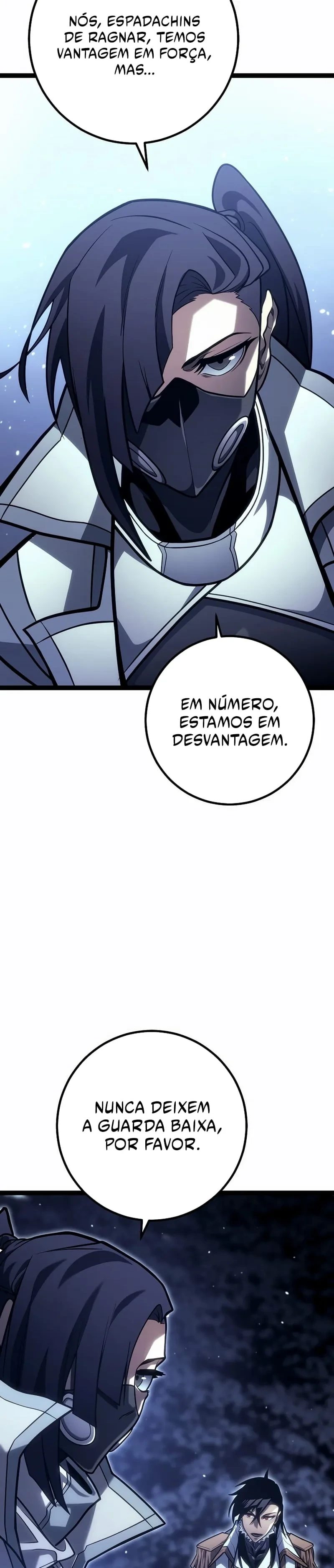 Regressando como o Bastardo do Clã da Espada capítulo 48 página 3
