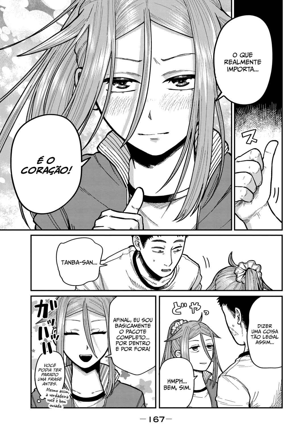 Kimi wa Ore no Yasashikunai Haru capítulo 16 página 9