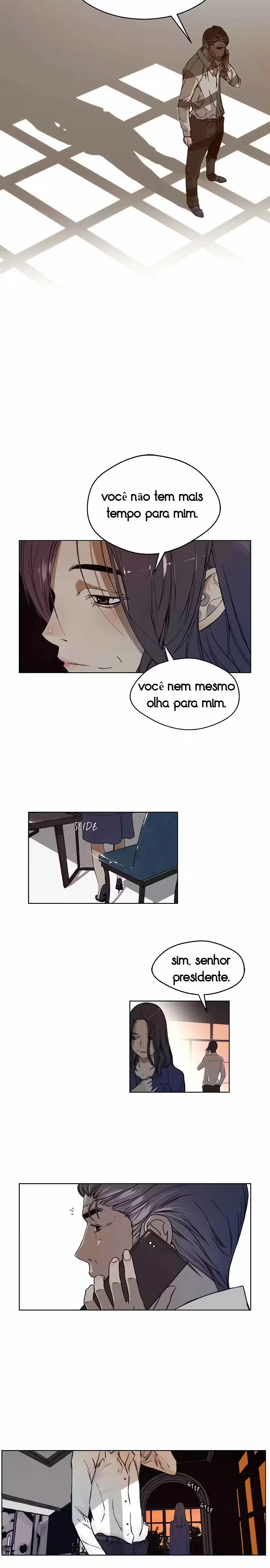 Real Man capítulo 1 página 10