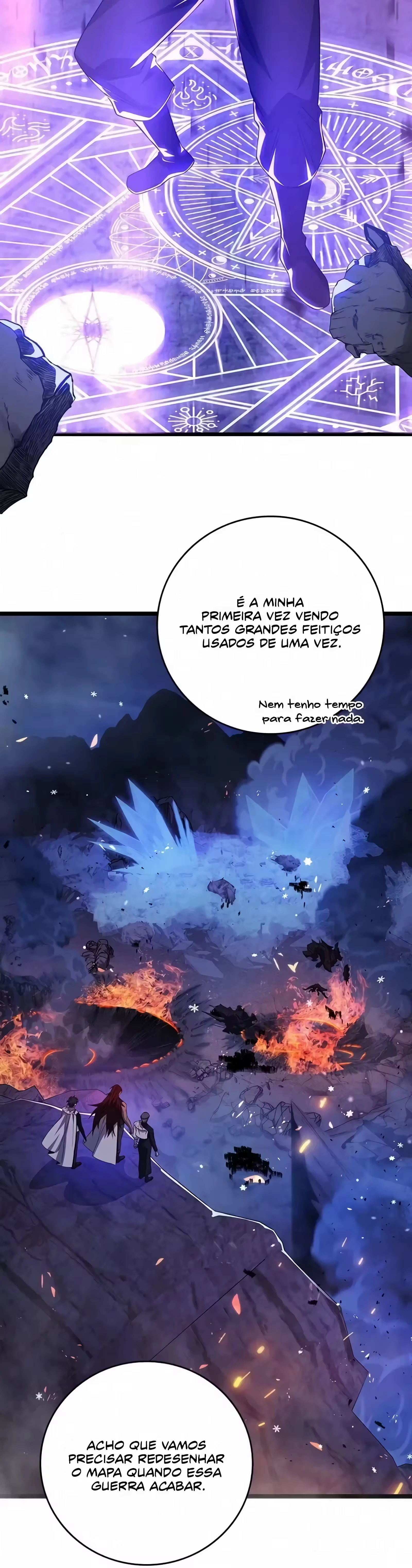 O Mago Devorador de Dragões capítulo 86 página 8