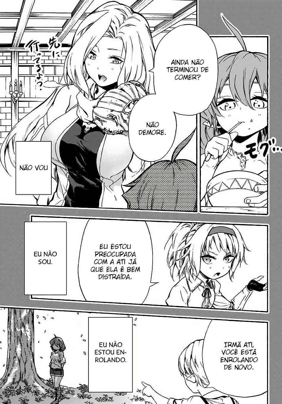 Yakyuu de Sensou suru Isekai de Choukoukoukyuu Ace ga Jakushou Kokka o Sukuu Youdesu capítulo 7 página 2