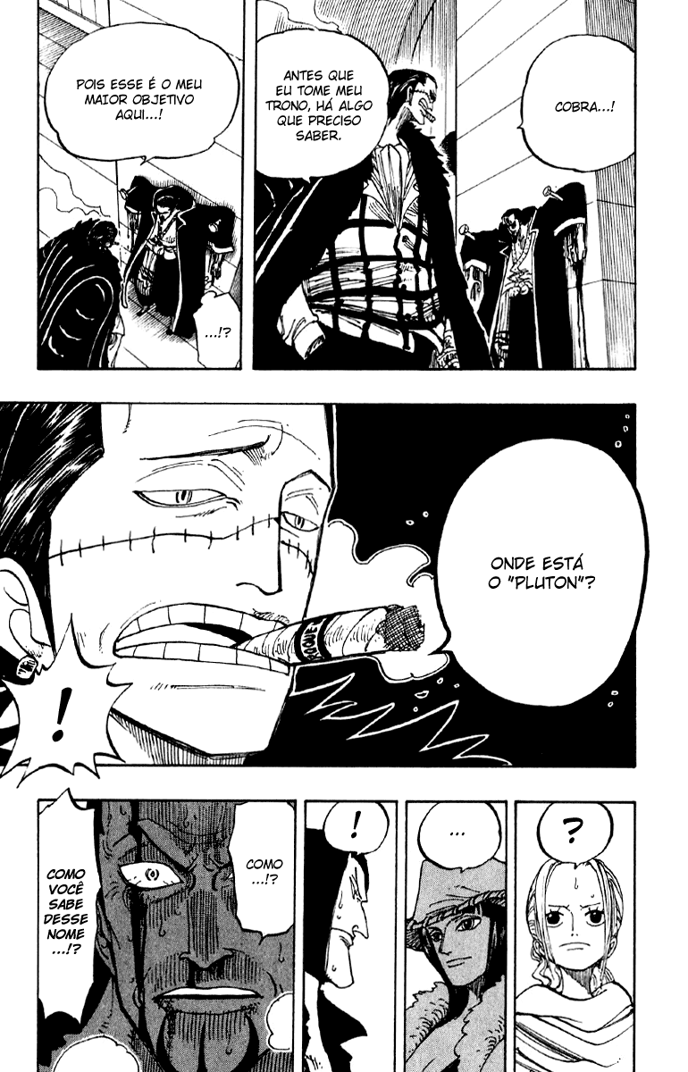 One Piece capítulo 192 página 7