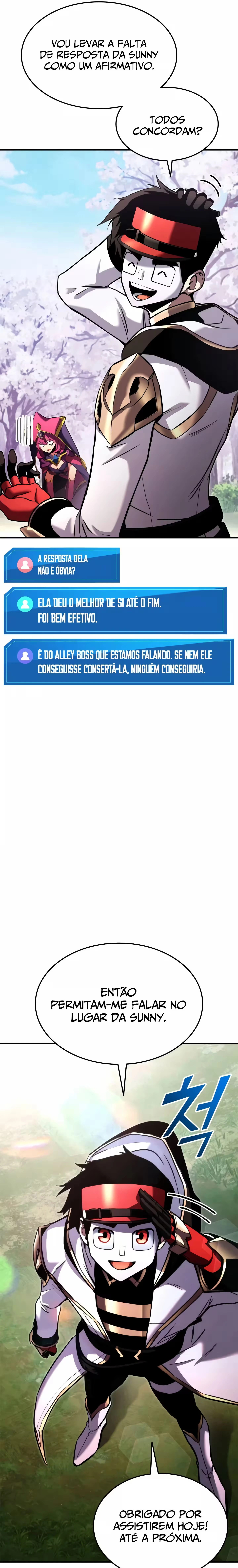 O Retorno do Ranker capítulo 112 página 4