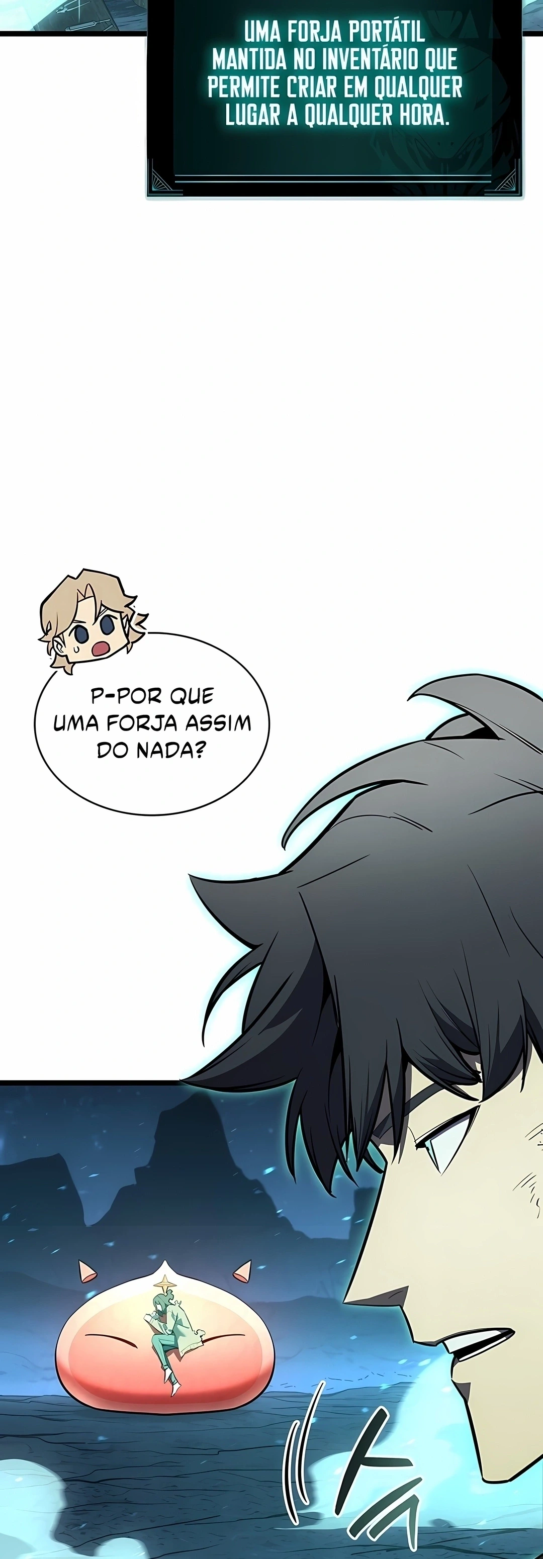 Return of the Disaster-Class Hero capítulo 178 página 3