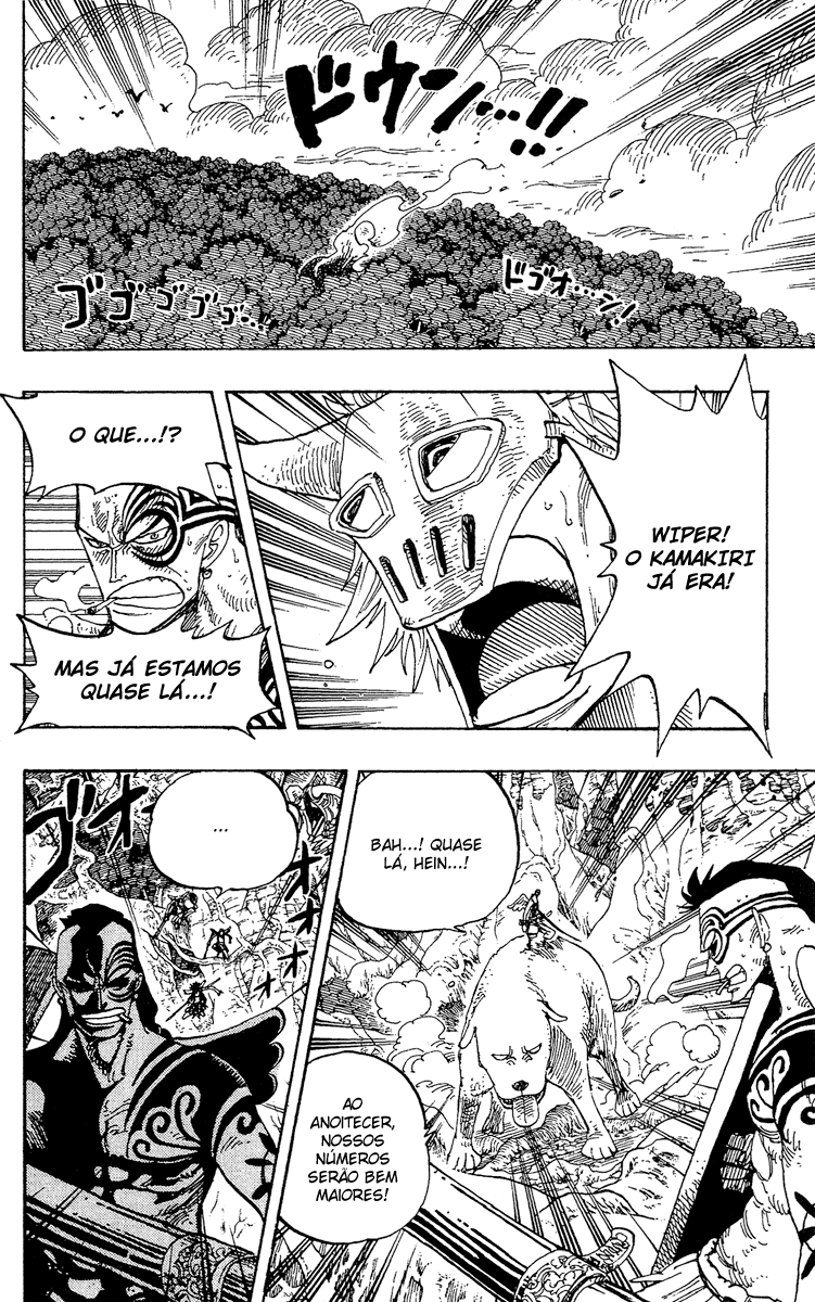 One Piece capítulo 253 página 2