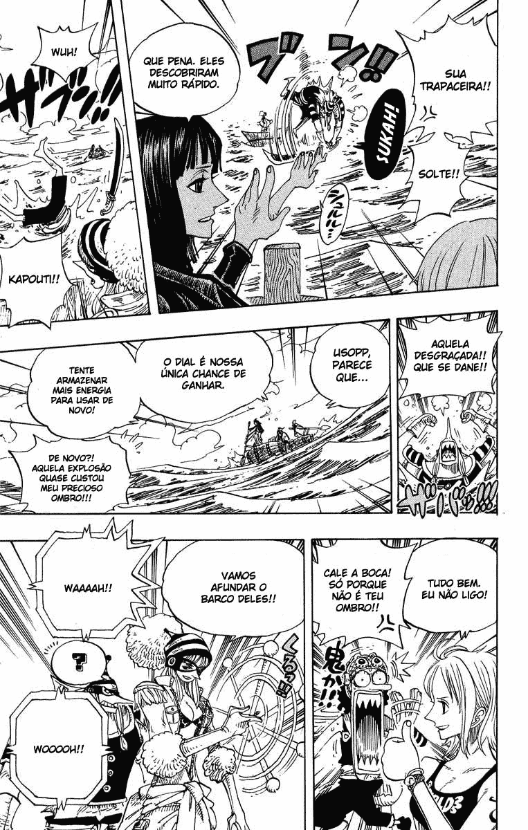One Piece capítulo 307 página 17