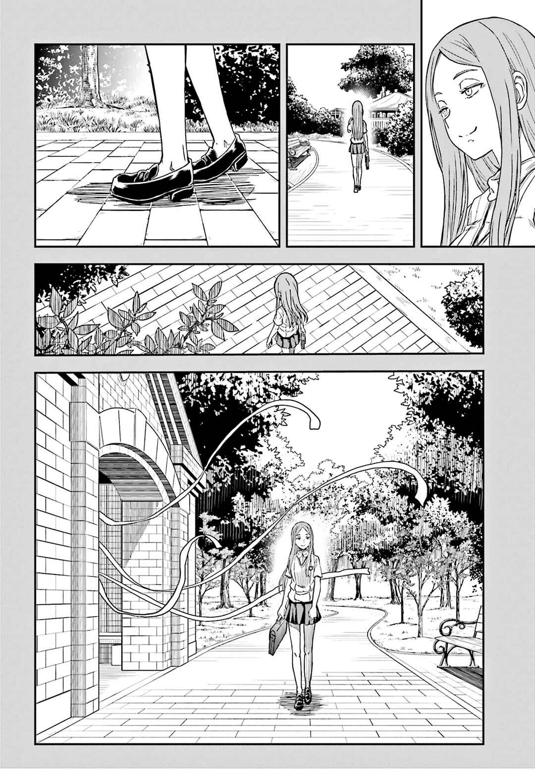 Toaru Majutsu no Index Gaiden: Toaru Kagaku no Railgun capítulo 133.2 página 3