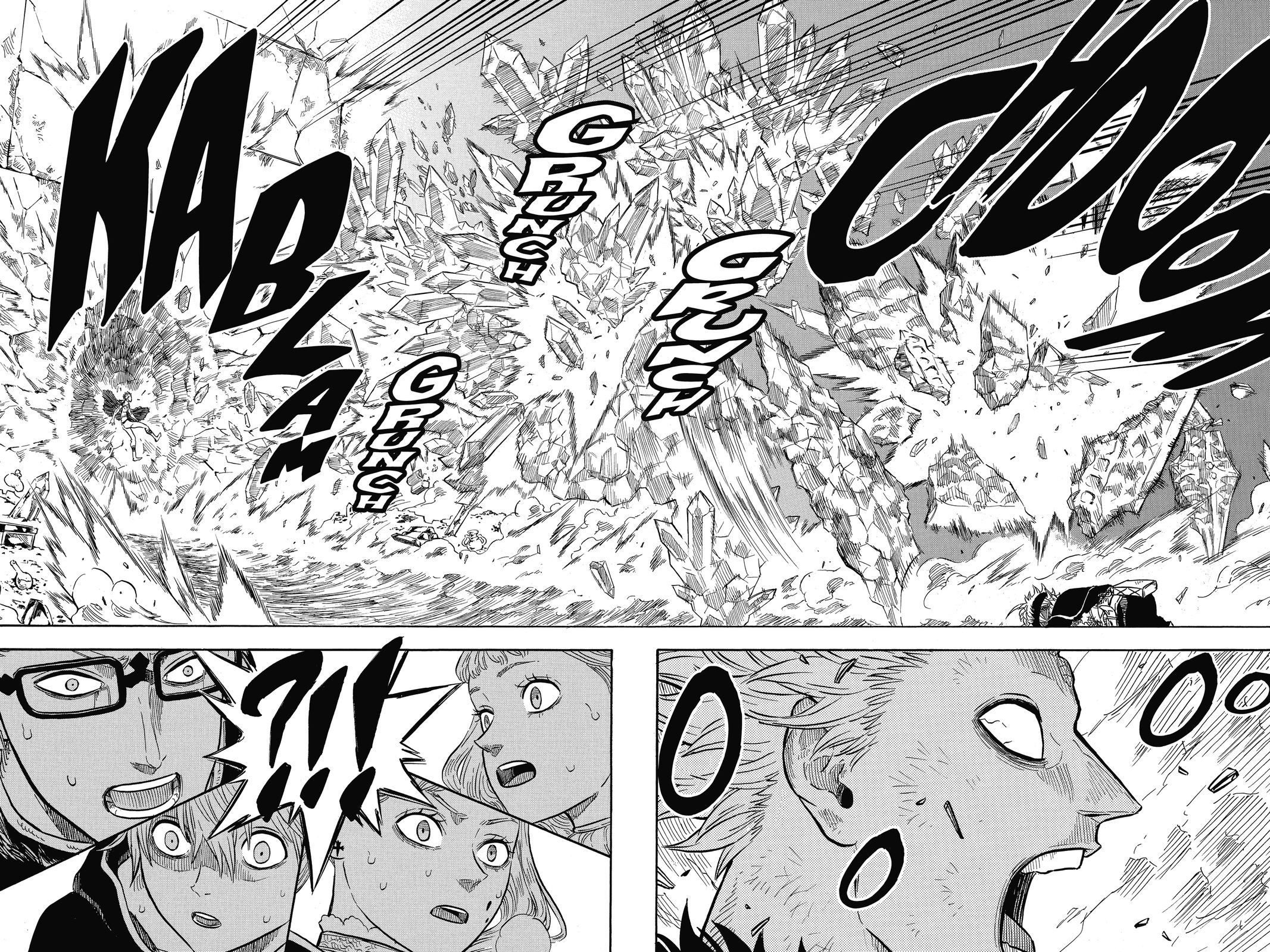 Black Clover capítulo 20 página 13