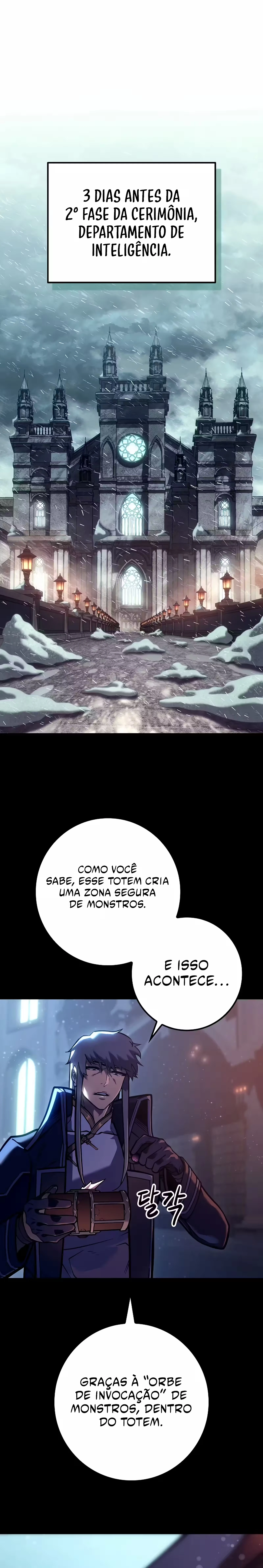 Regressando como o Bastardo do Clã da Espada capítulo 26 página 2