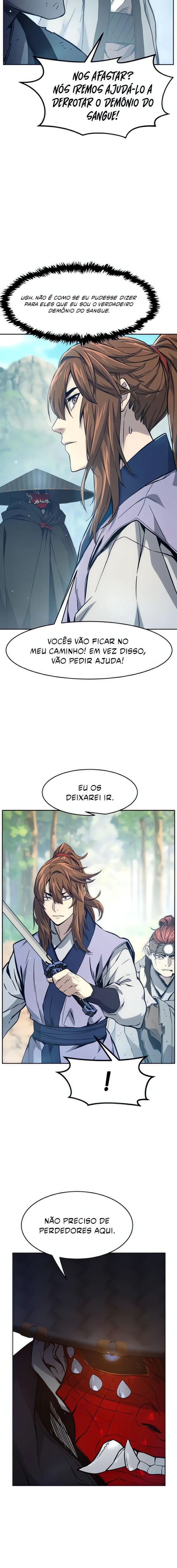 Absolute Sword Sense capítulo 162 página 6