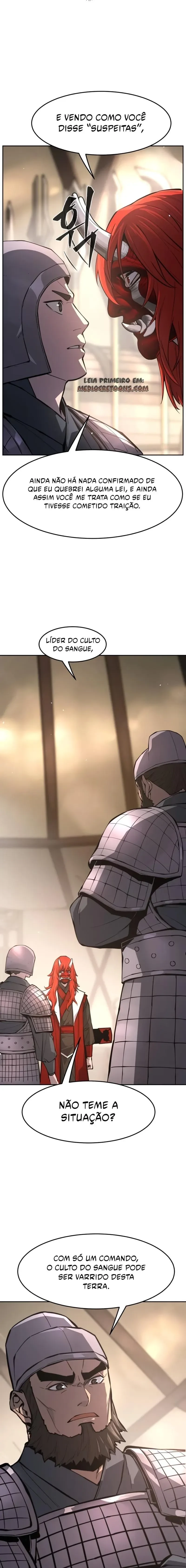 Absolute Sword Sense capítulo 155 página 5