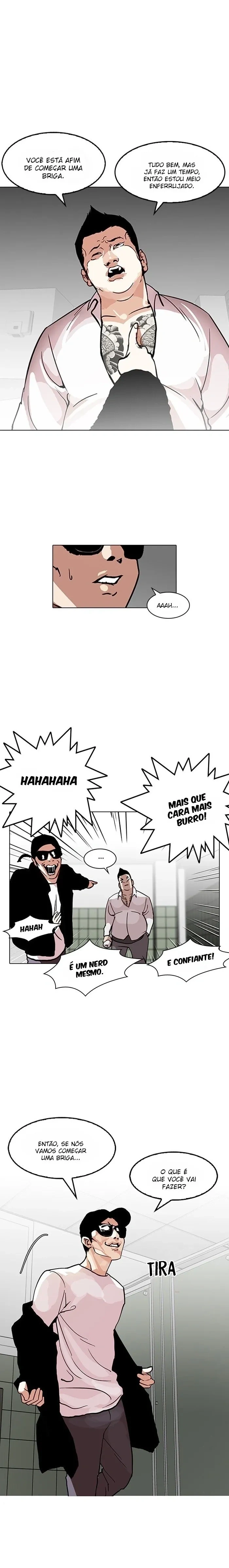 Lookism capítulo 123 página 9