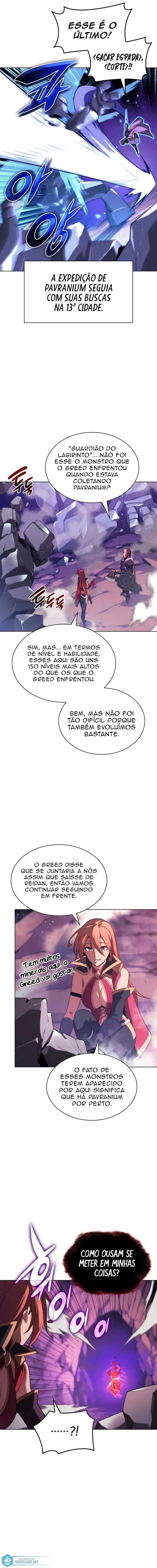 As Aventuras de Greed capítulo 160 página 10
