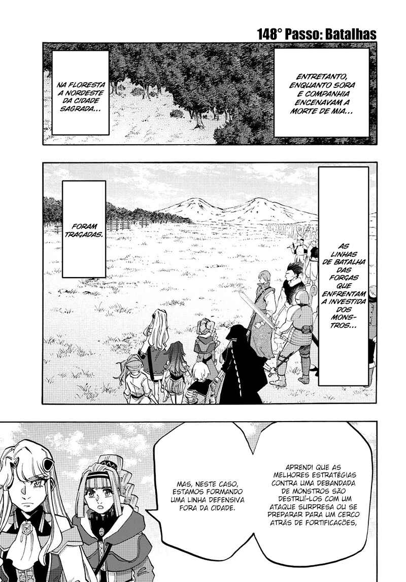 Isekai Walking capítulo 148 página 3