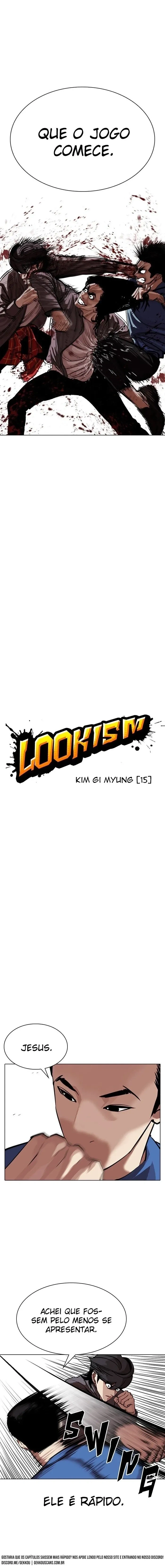 Lookism capítulo 316 página 5