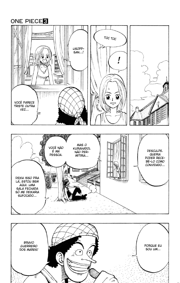 One Piece capítulo 24 página 9