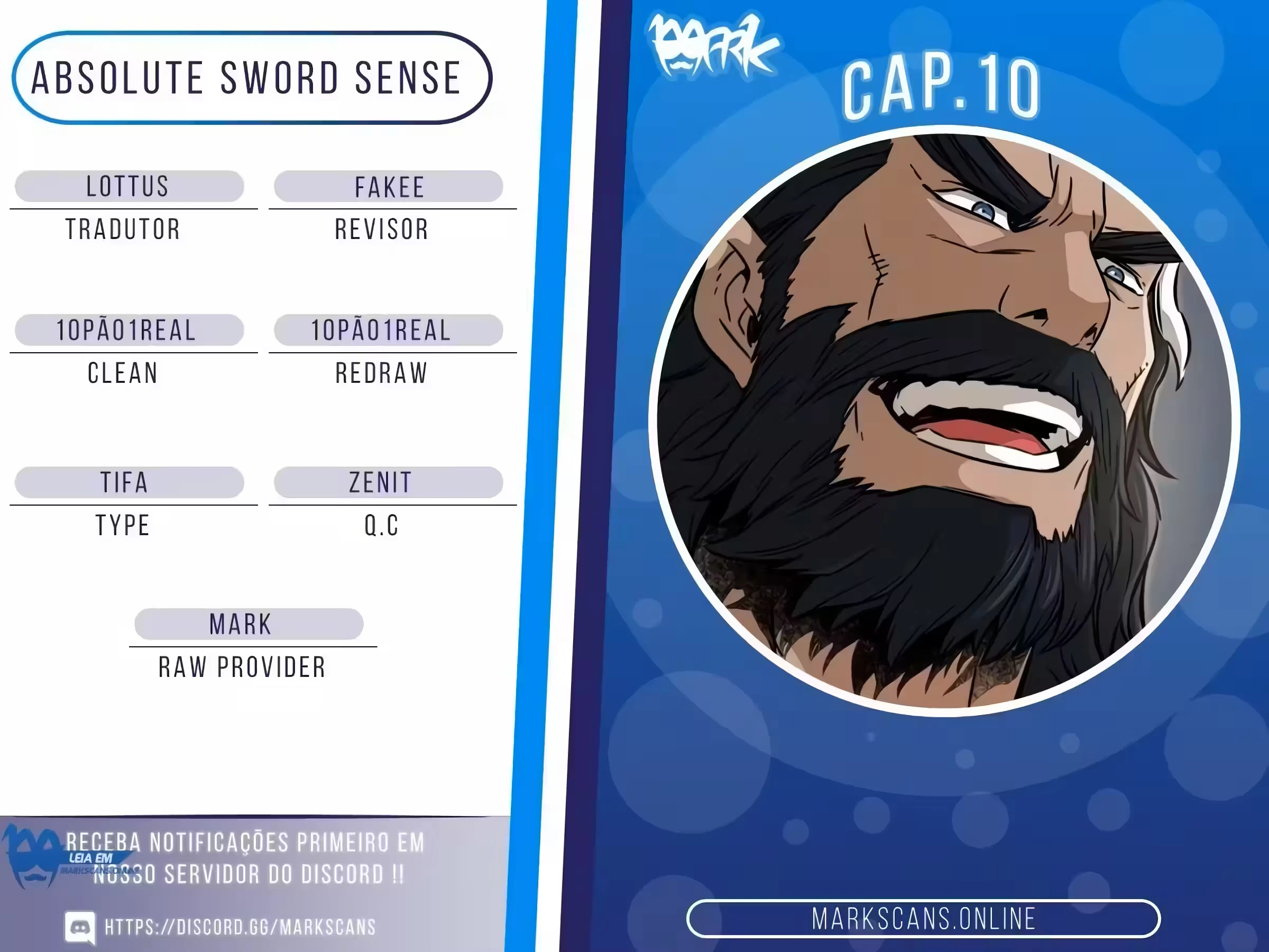 Absolute Sword Sense capítulo 10 página 2