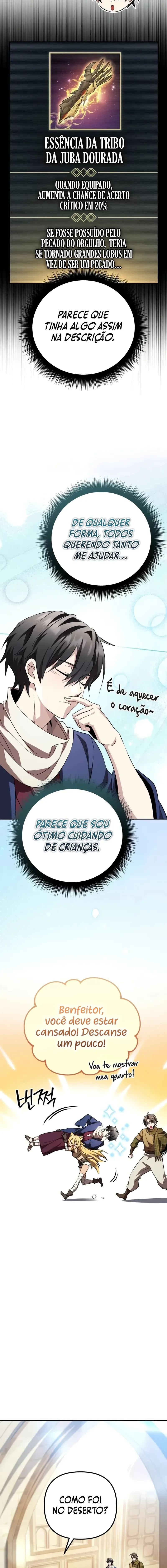 Criando Vilões da Maneira Correta capítulo 28 página 6