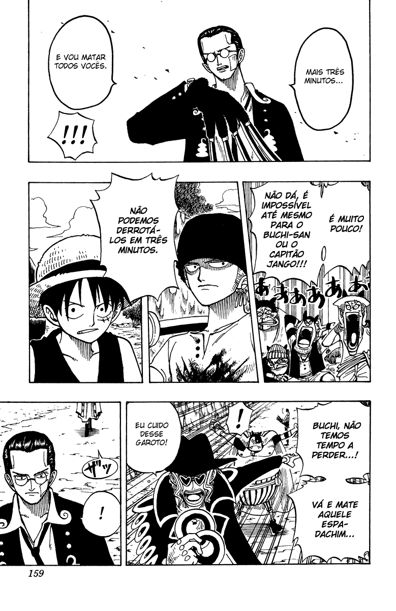One Piece capítulo 34 página 9
