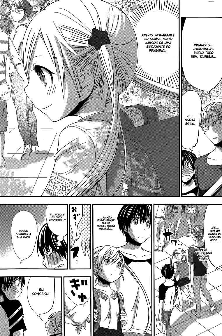 Minamoto-kun Monogatari capítulo 121 página 6