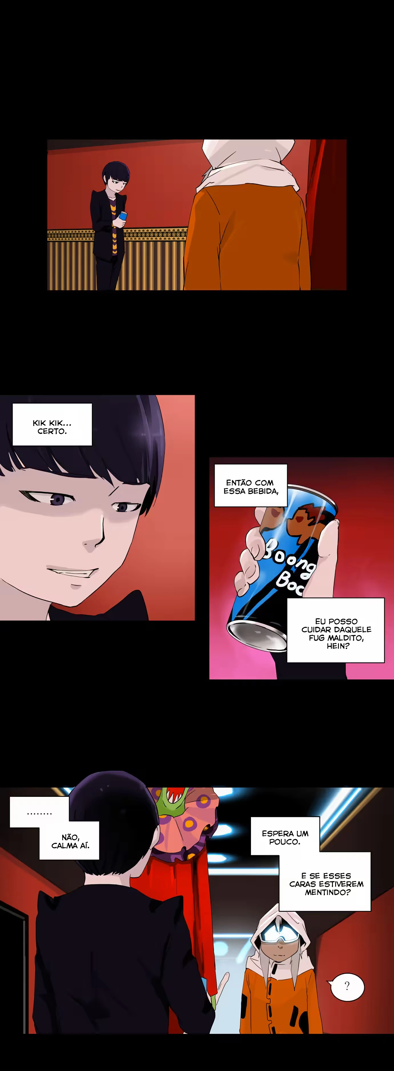 Tower of God (Season 2) capítulo 16 página 9