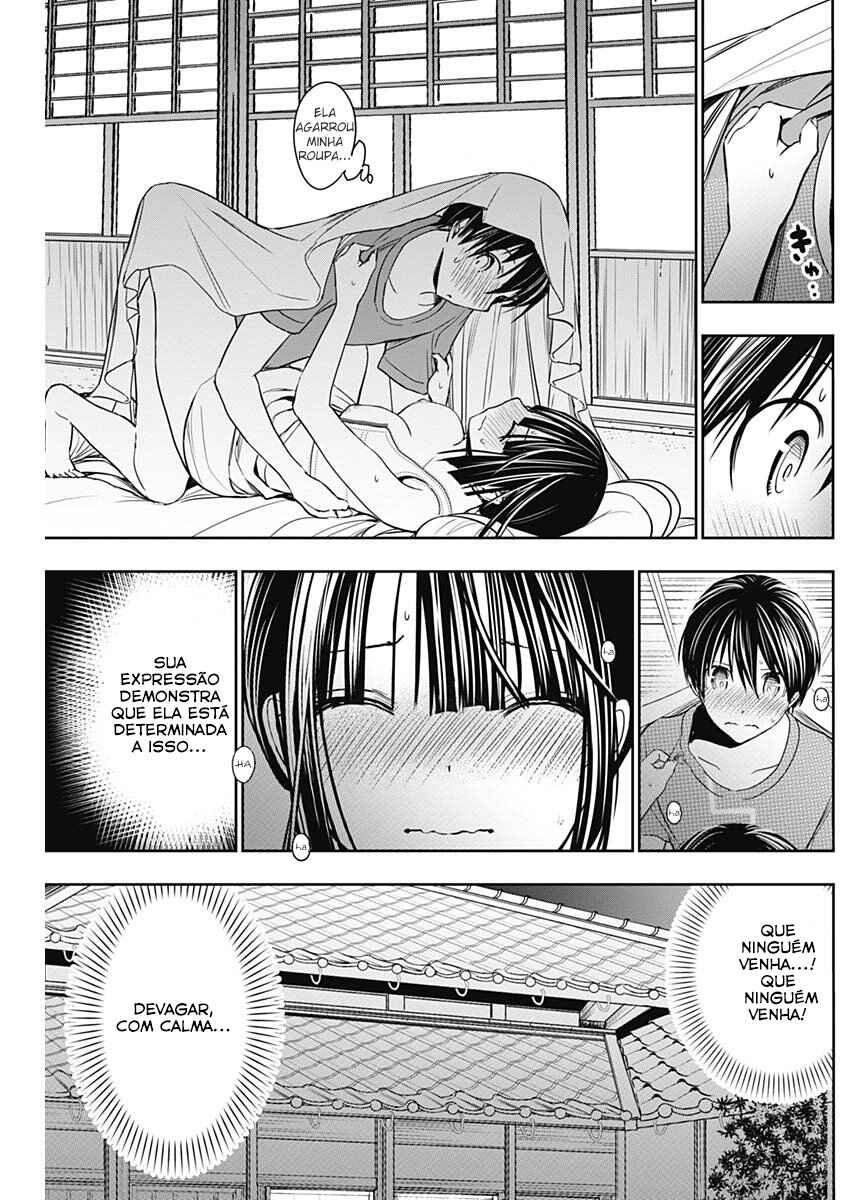 Minamoto-kun Monogatari capítulo 339 página 7