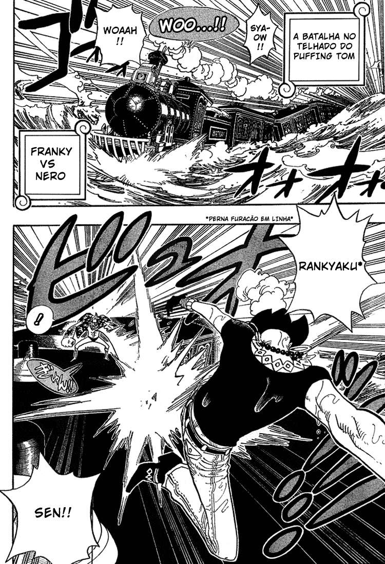 One Piece capítulo 372 página 2