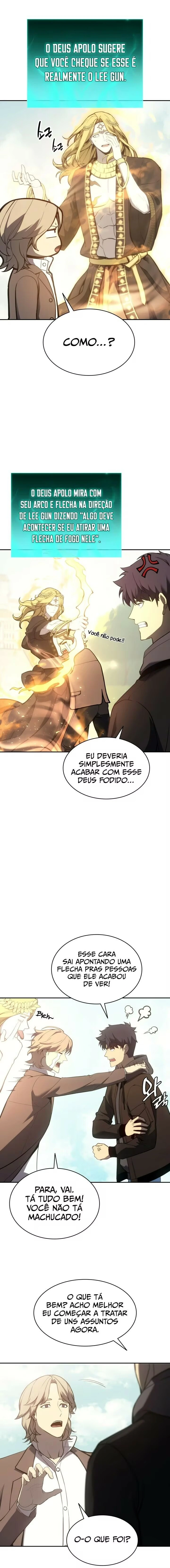 Return of the Disaster-Class Hero capítulo 11 página 6