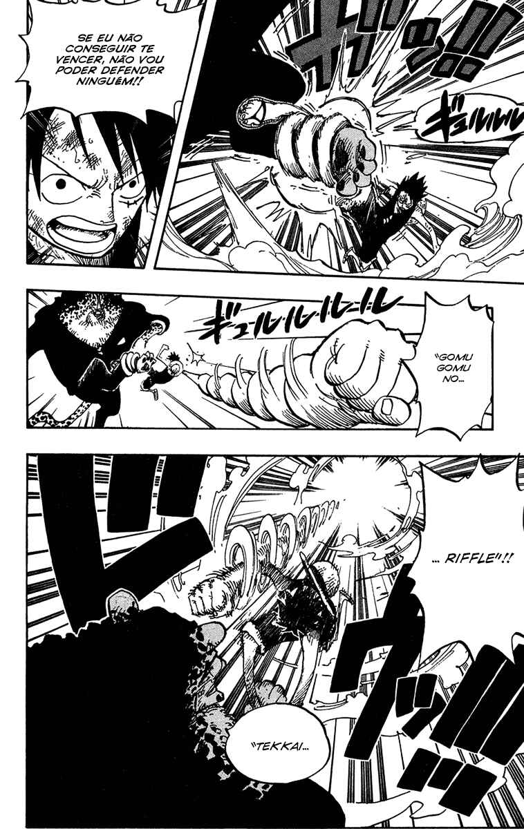 One Piece capítulo 421 página 12