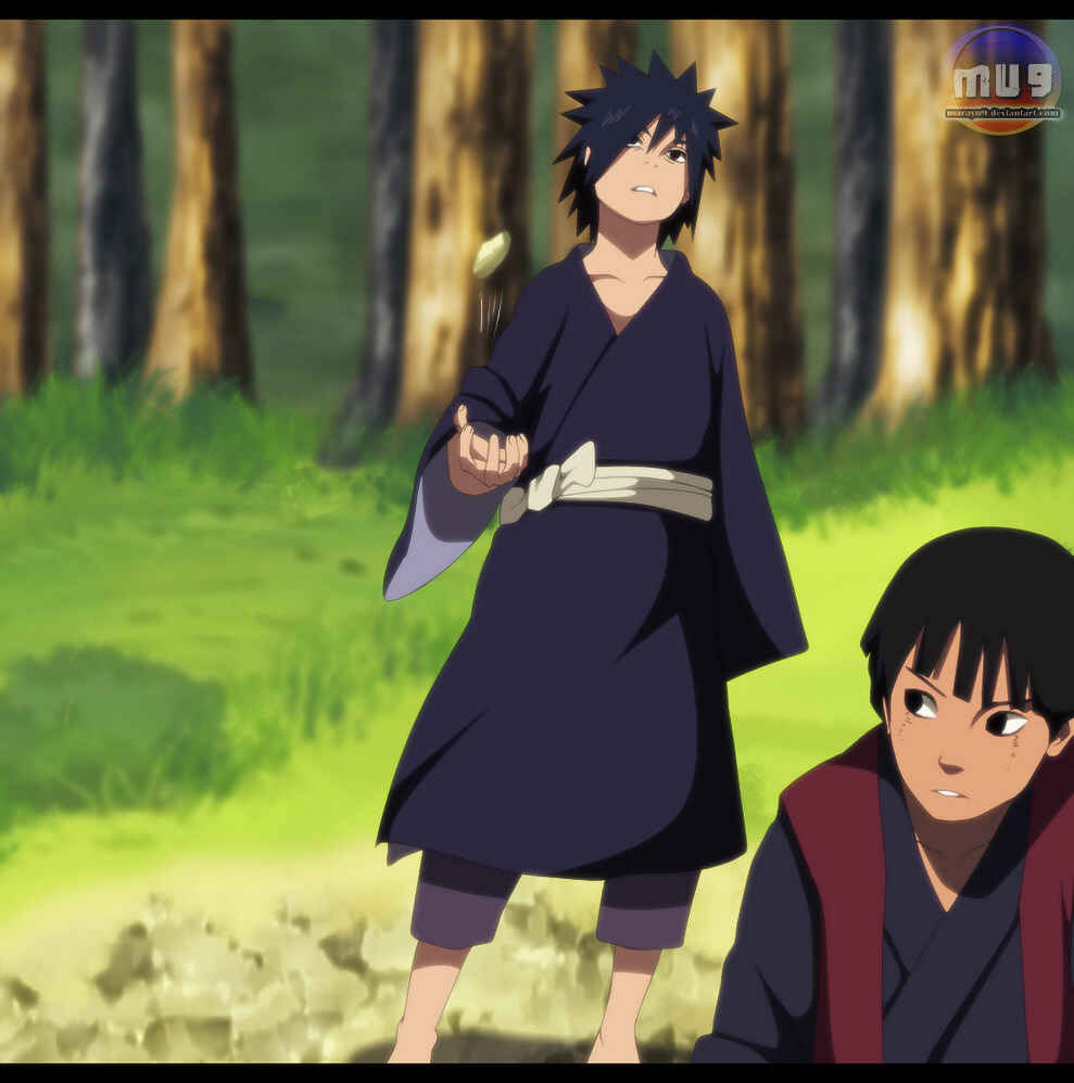 Naruto capítulo 623 página 18
